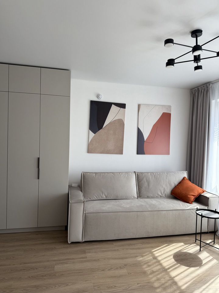 Квартира-студия, 30 м² — фото 4