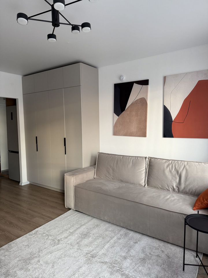 Квартира-студия, 30 м² — фото 5