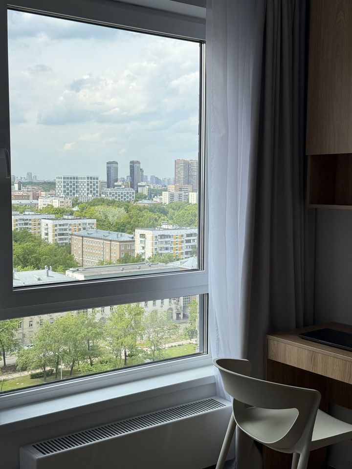 Квартира-студия, 30 м² — фото 6