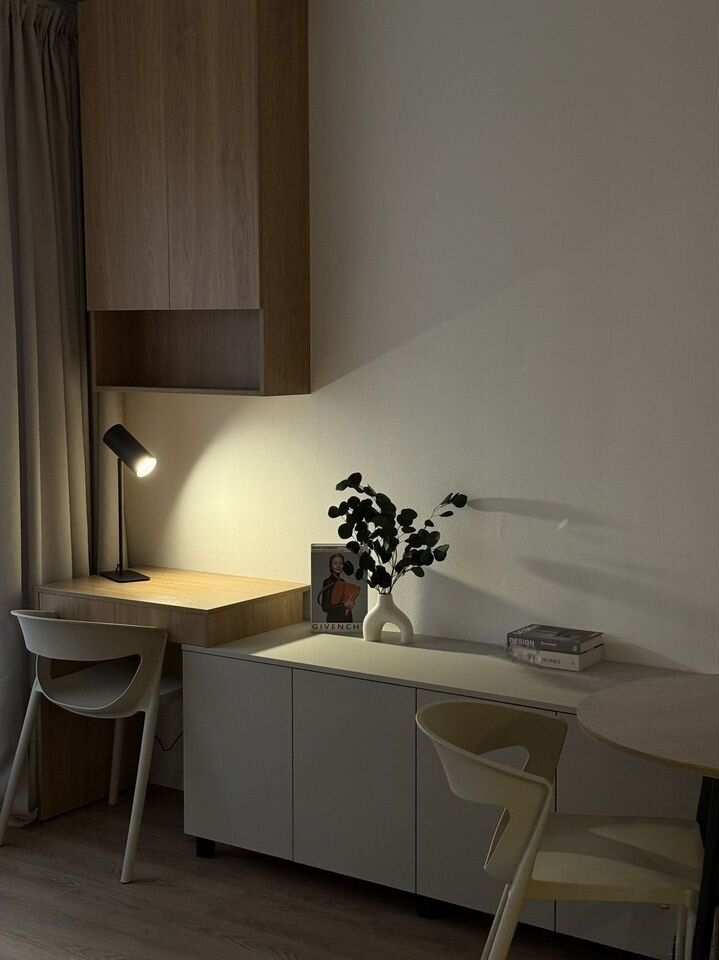 Квартира-студия, 30 м² — фото 7