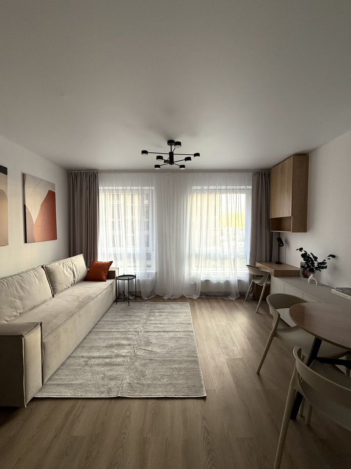 Квартира-студия, 30 м² — фото 8