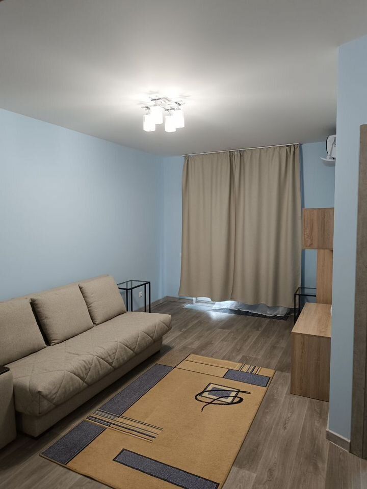 1-комнатная квартира, 41 м² — фото 2