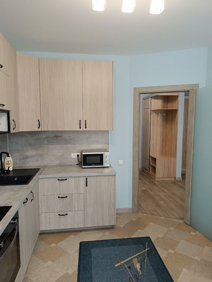 1-комнатная квартира, 41 м² — фото 3