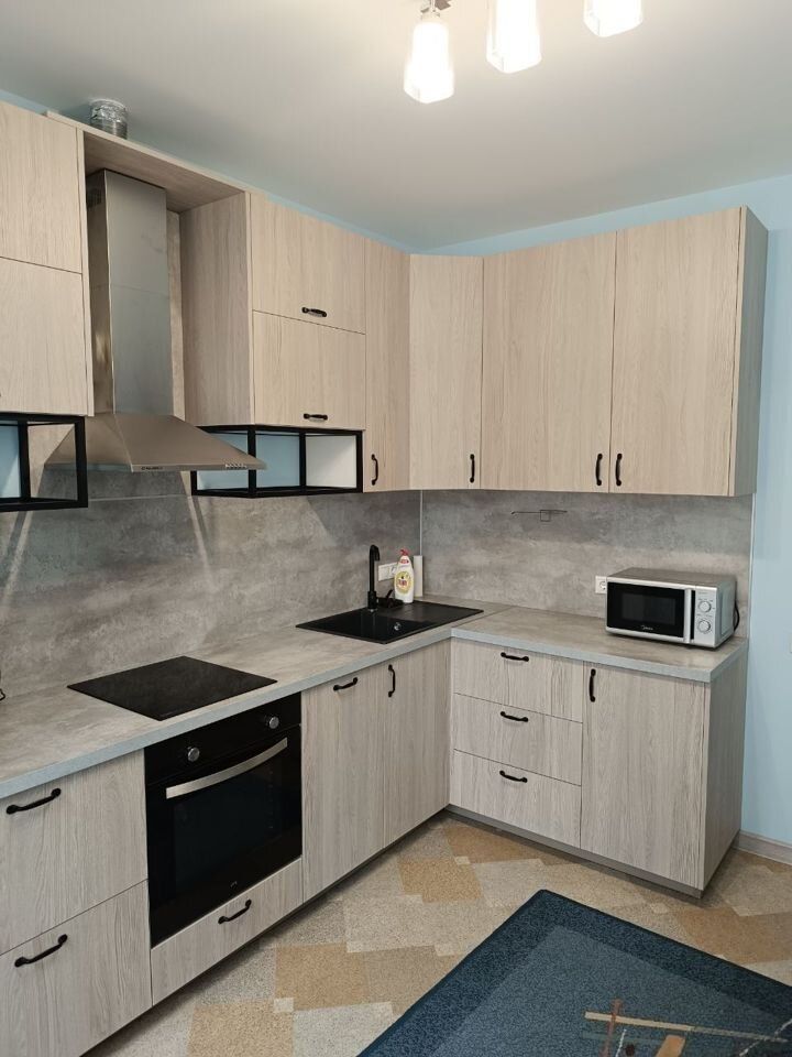 1-комнатная квартира, 41 м² — фото 4