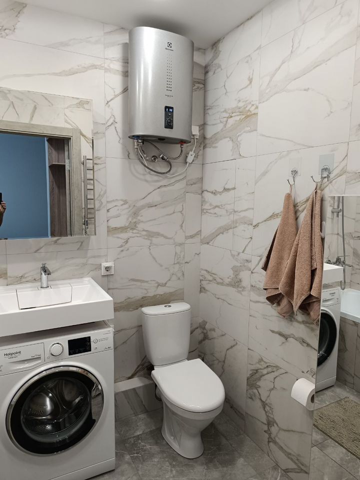 1-комнатная квартира, 41 м² — фото 7