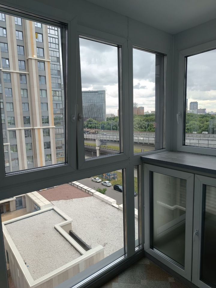 1-комнатная квартира, 41 м² — фото 8