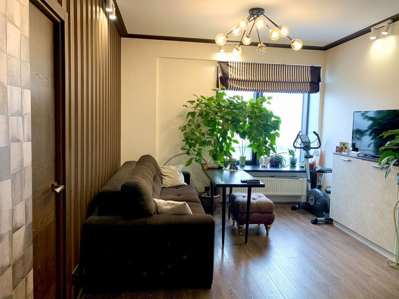 2-комнатная квартира, 45 м² — фото 1