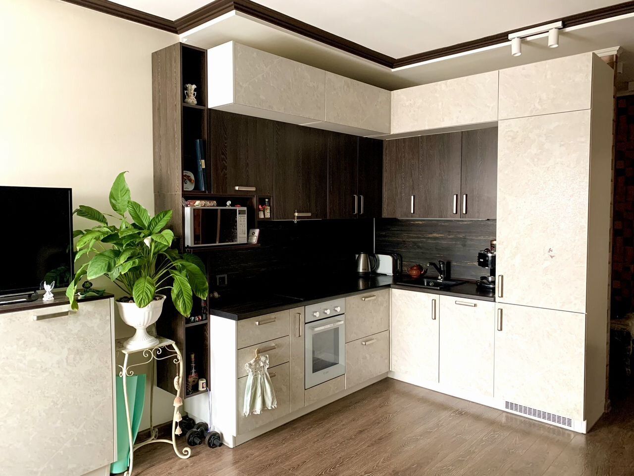 2-комнатная квартира, 45 м² — фото 3