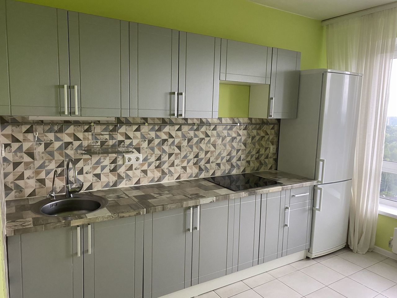 2-комнатная квартира, 53 м² — фото 1