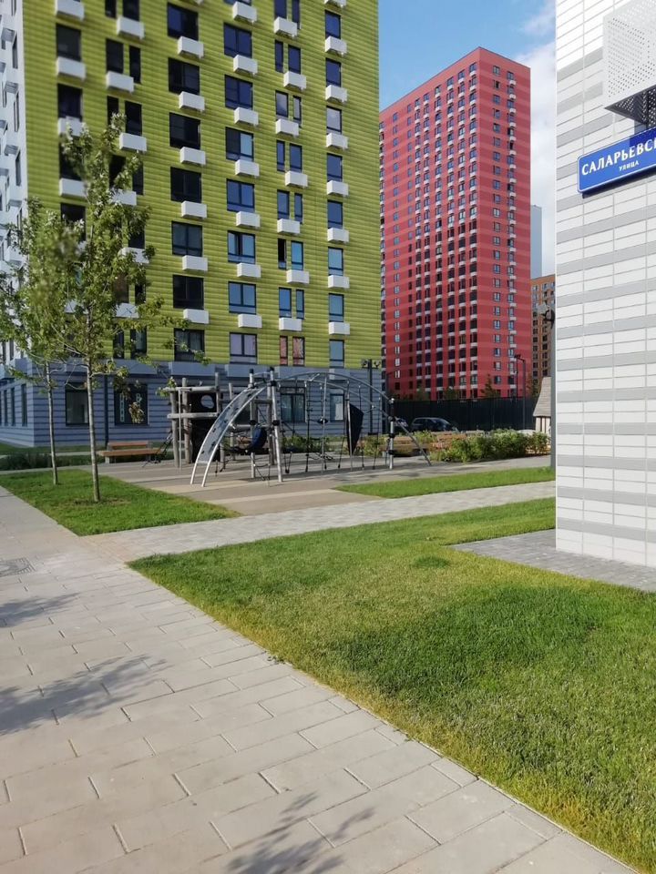 2-комнатная квартира, 53 м² — фото 6
