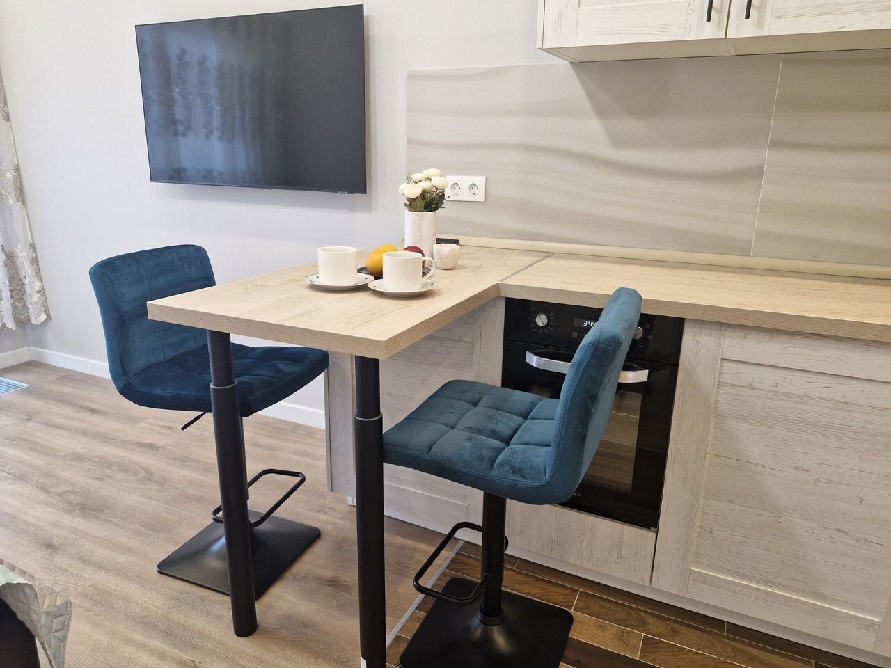2-комнатная квартира, 35 м² — фото 2