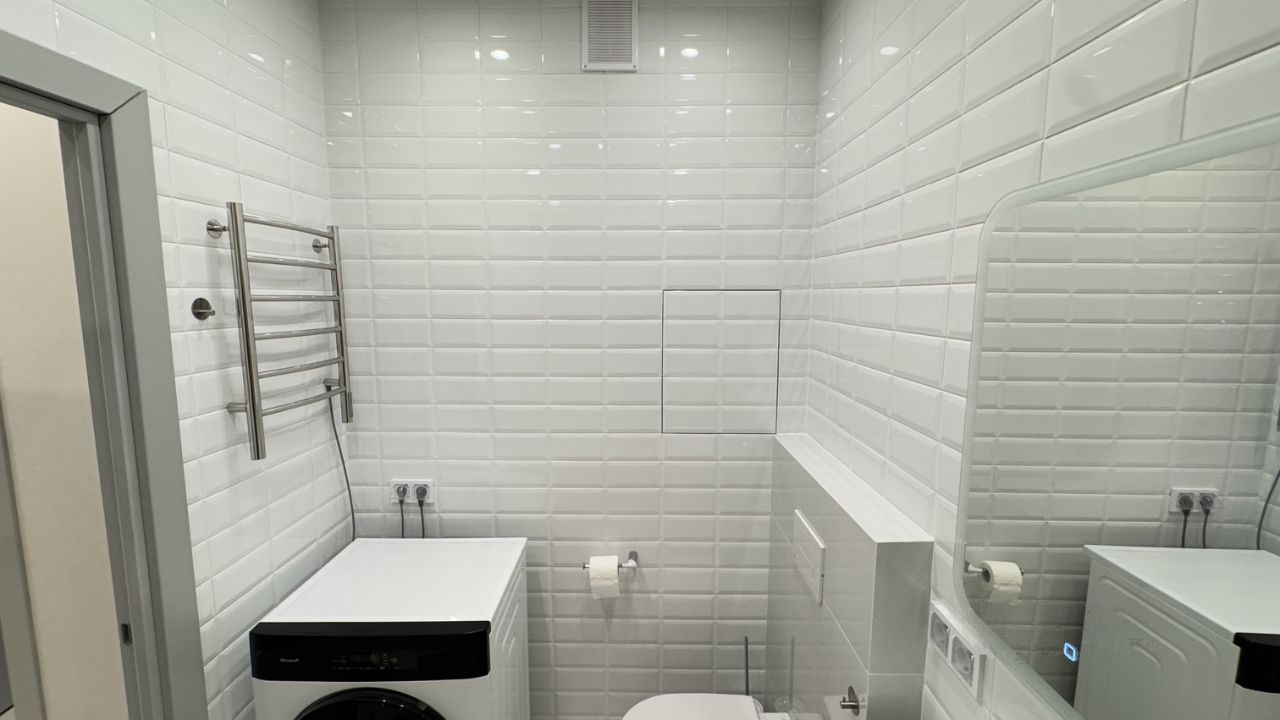 Квартира-студия, 30 м² — фото 2