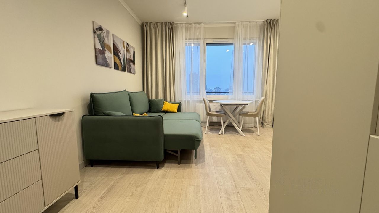 Квартира-студия, 30 м² — фото 3