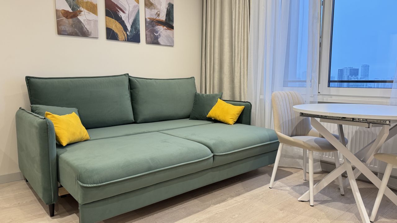 Квартира-студия, 30 м² — фото 5