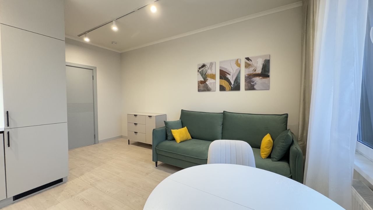 Квартира-студия, 30 м² — фото 6