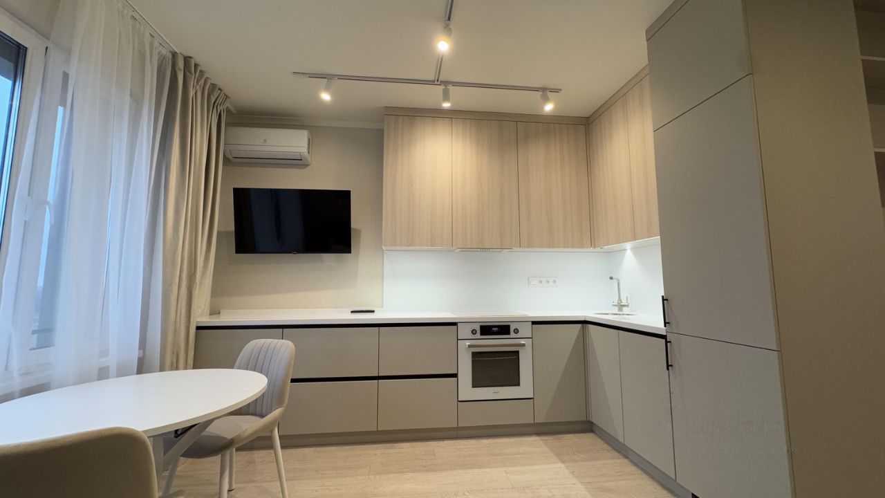 Квартира-студия, 30 м² — фото 7