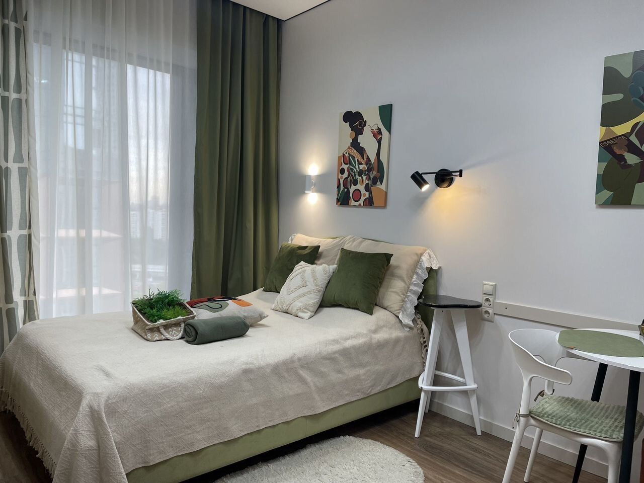 Квартира-студия, 26 м² — фото 2