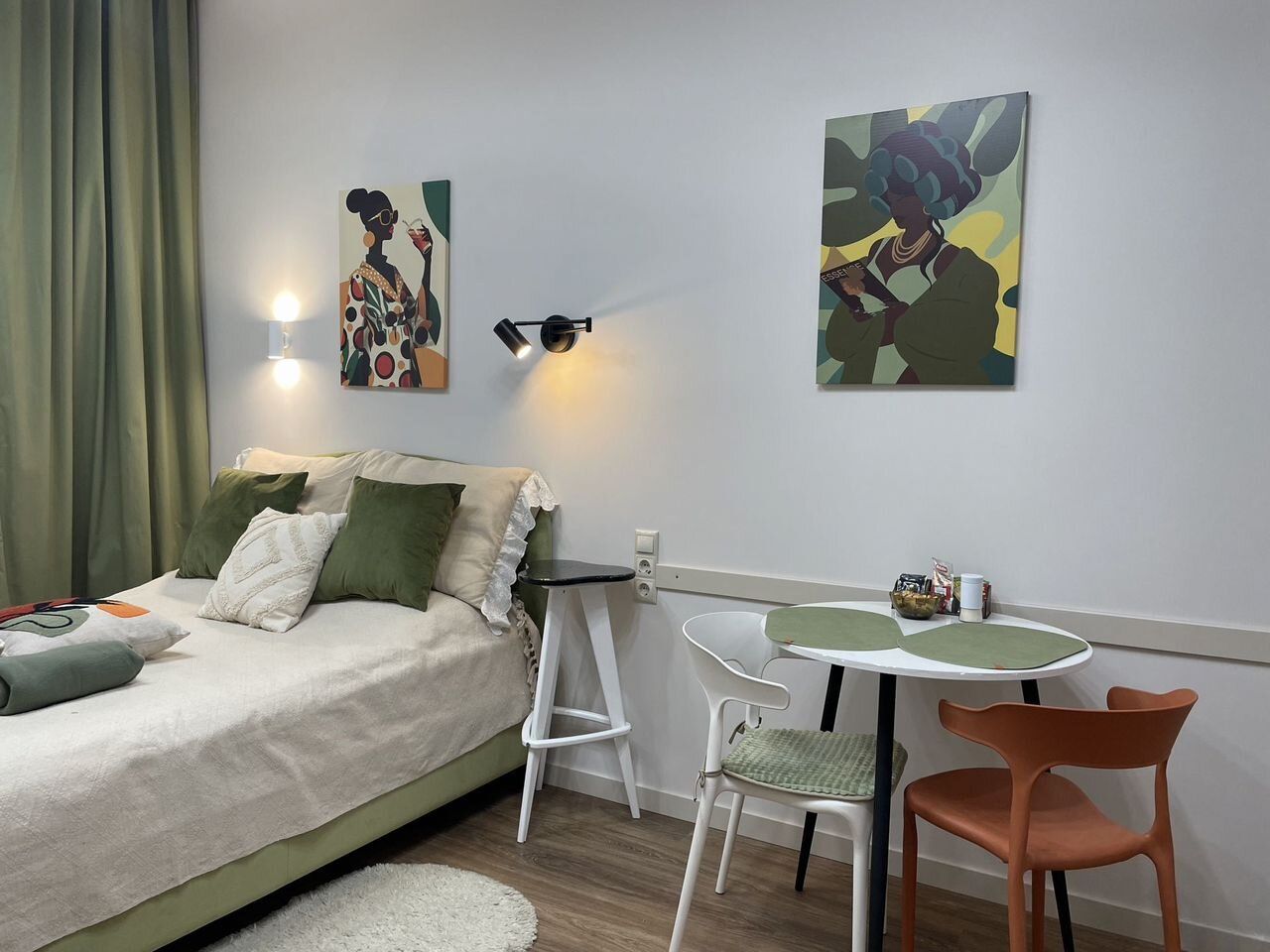 Квартира-студия, 26 м² — фото 3
