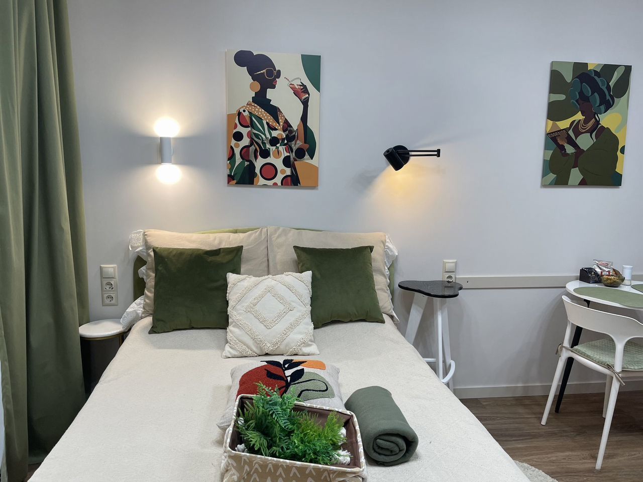Квартира-студия, 26 м² — фото 4