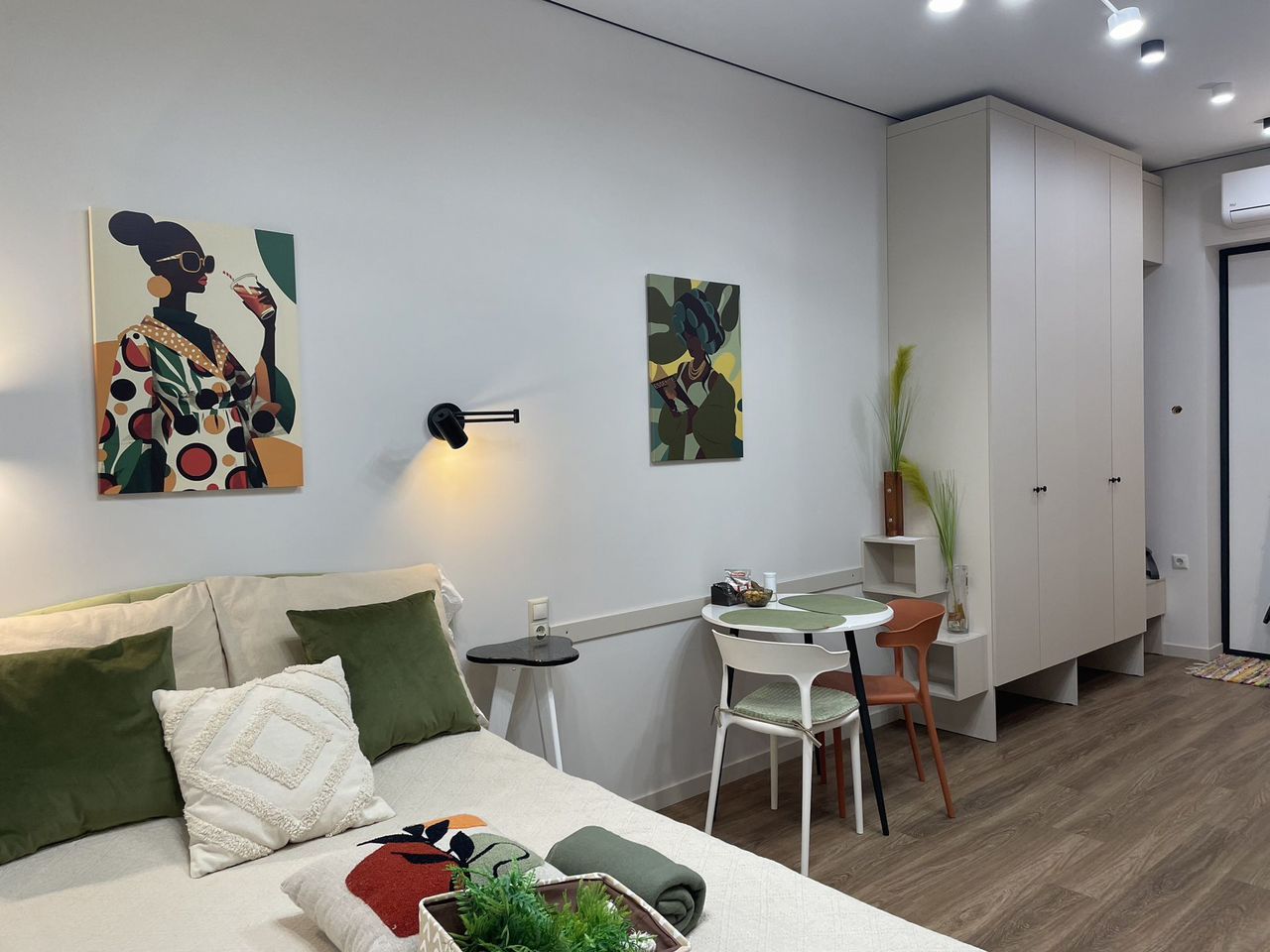 Квартира-студия, 26 м² — фото 5