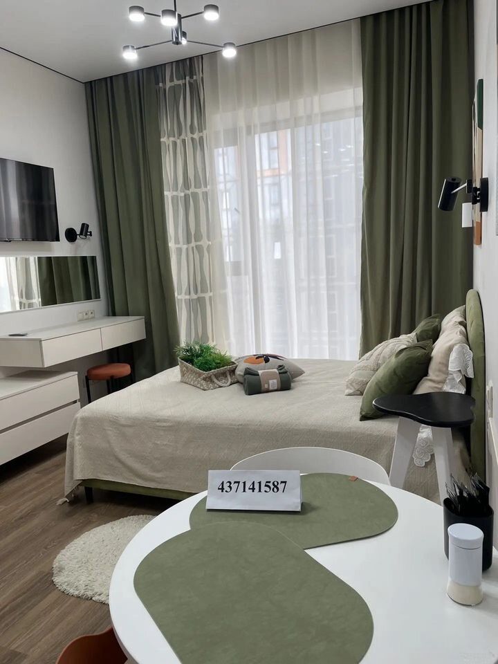 Квартира-студия, 26 м² — фото 6