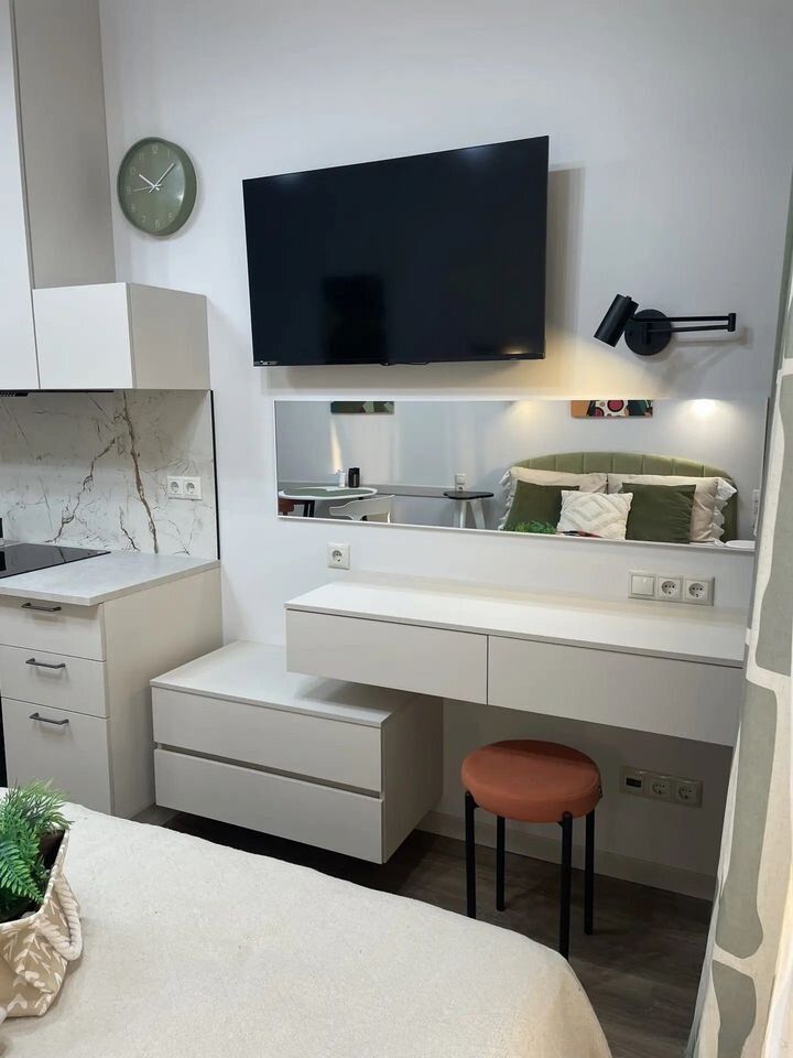 Квартира-студия, 26 м² — фото 7