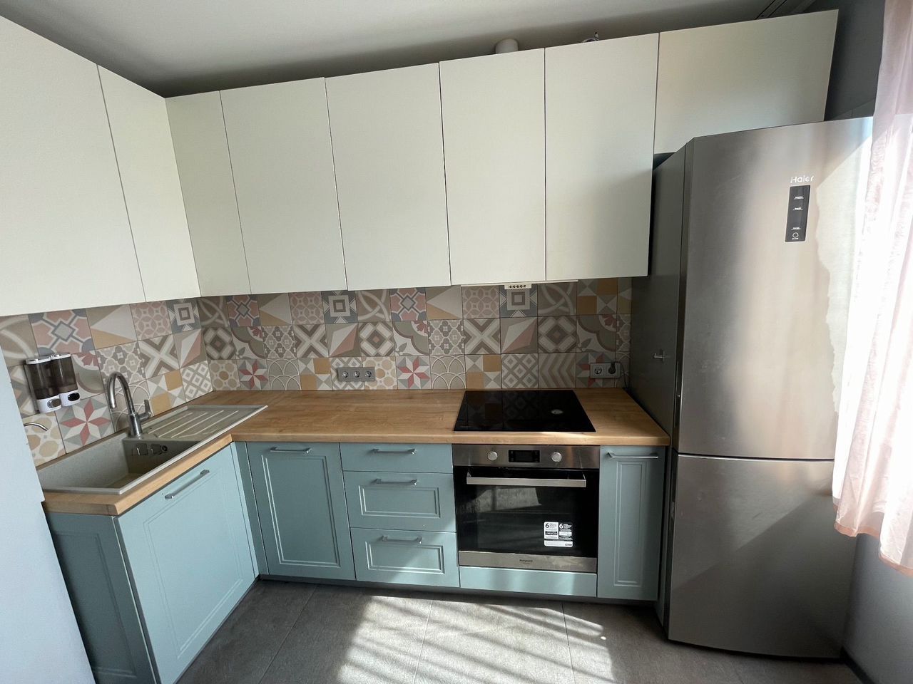 2-комнатная квартира, 55 м² — фото 2
