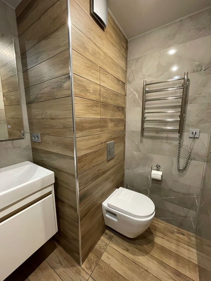 2-комнатная квартира, 55 м² — фото 3