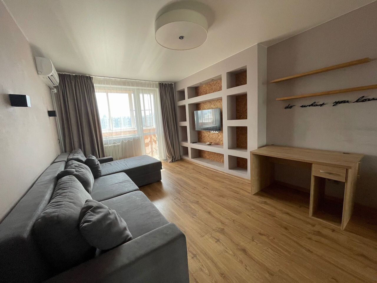 2-комнатная квартира, 55 м² — фото 4