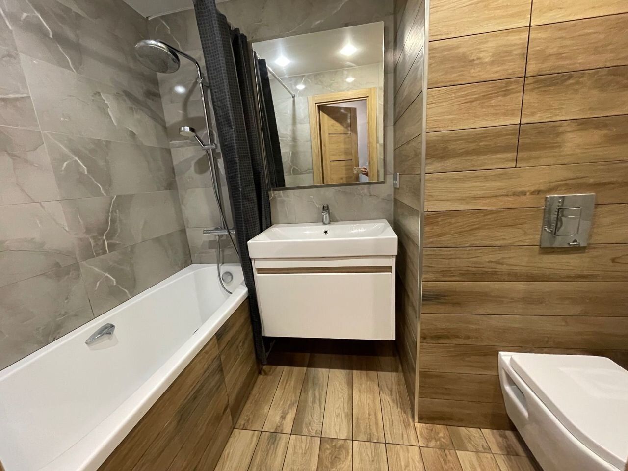 2-комнатная квартира, 55 м² — фото 6
