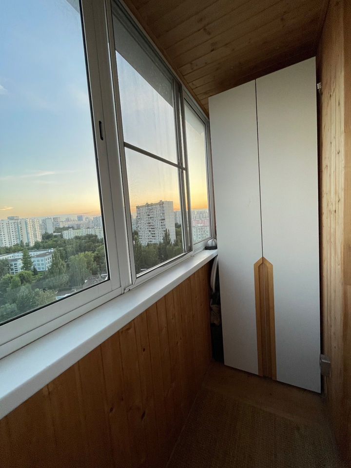 2-комнатная квартира, 55 м² — фото 7