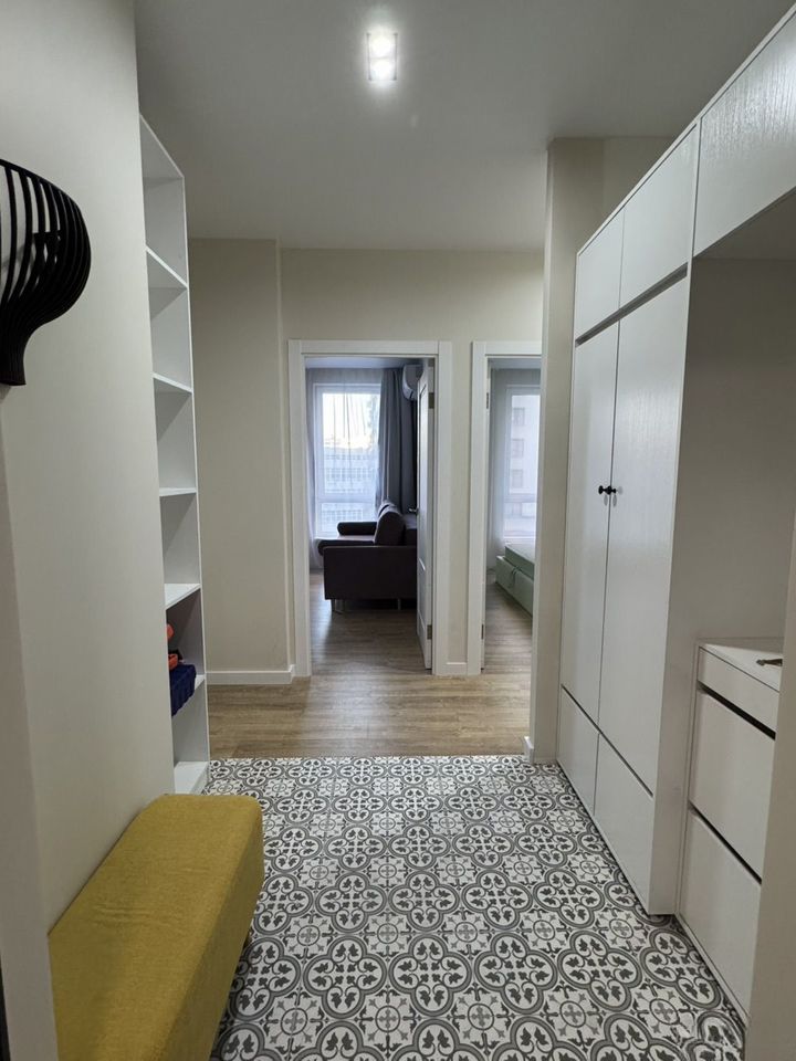 3-комнатная квартира, 63 м² — фото 2