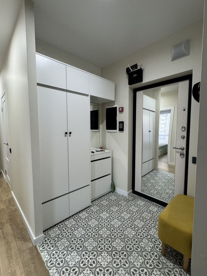 3-комнатная квартира, 63 м² — фото 3