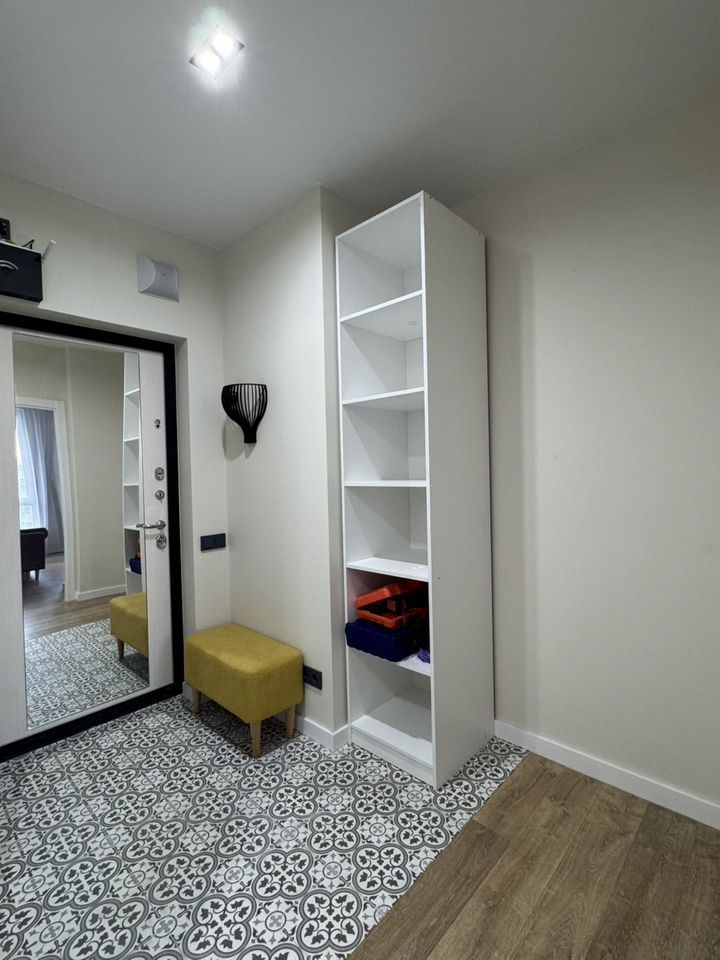 3-комнатная квартира, 63 м² — фото 4