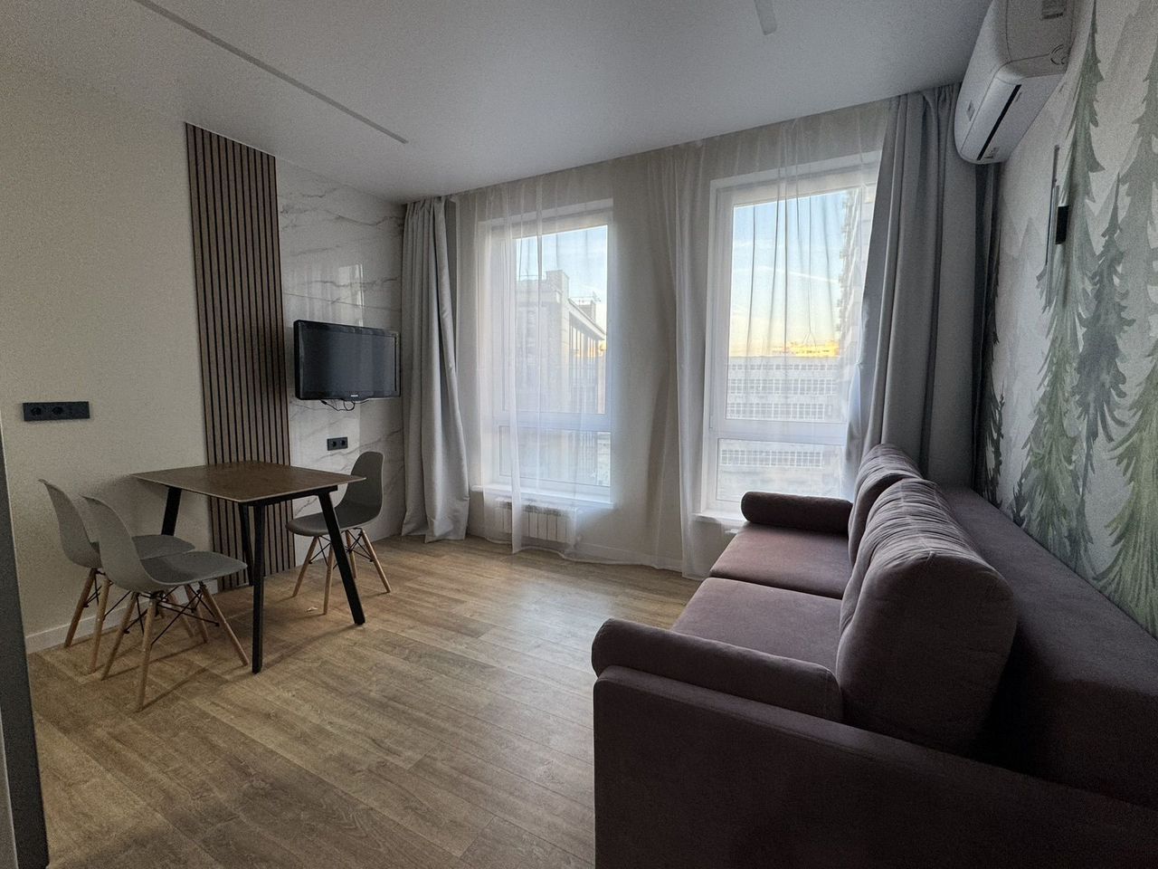3-комнатная квартира, 63 м² — фото 5
