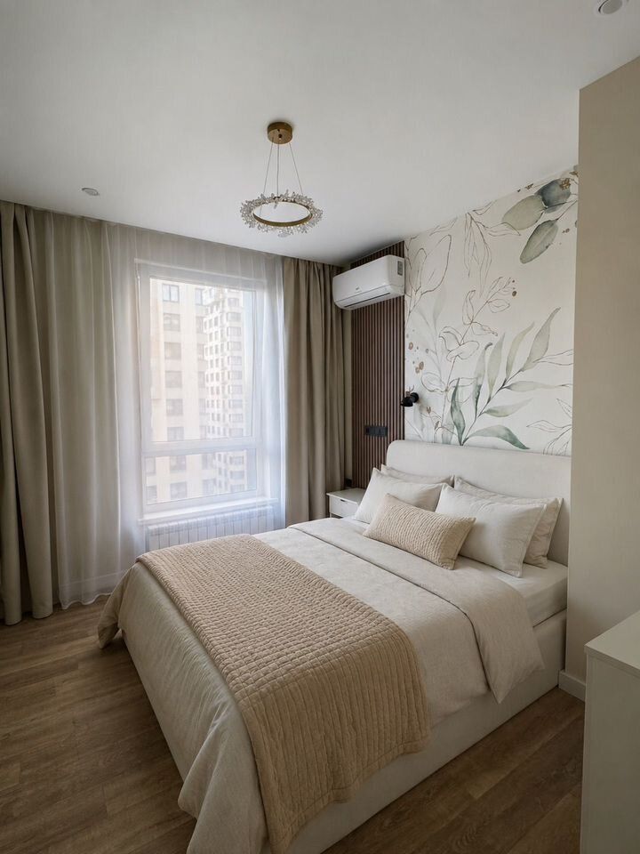 3-комнатная квартира, 63 м² — фото 1