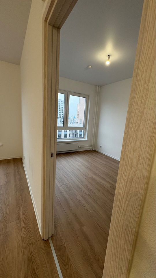 2-комнатная квартира, 35 м² — фото 1