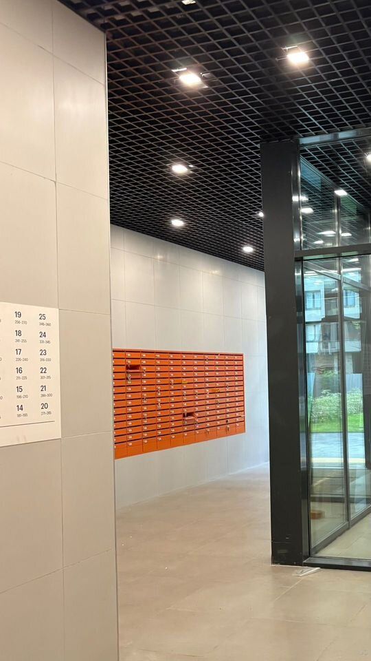 2-комнатная квартира, 35 м² — фото 4