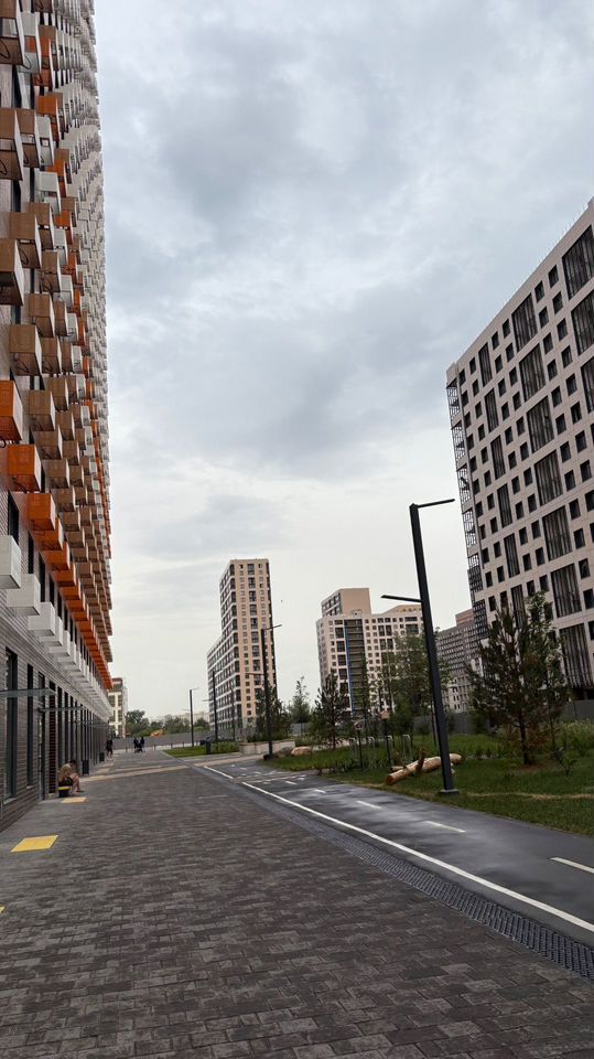 2-комнатная квартира, 35 м² — фото 7