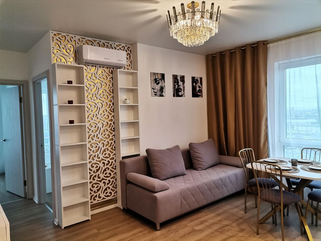 3-комнатная квартира, 50 м² — фото 5