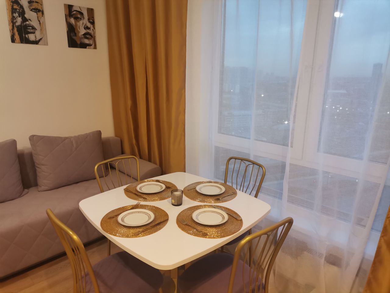 3-комнатная квартира, 50 м² — фото 7