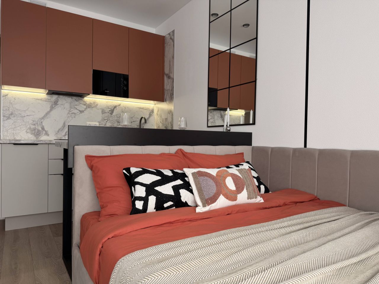 Квартира-студия, 22 м² — фото 2