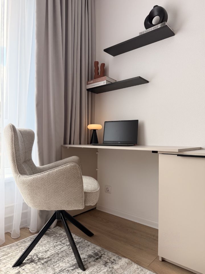 Квартира-студия, 22 м² — фото 4