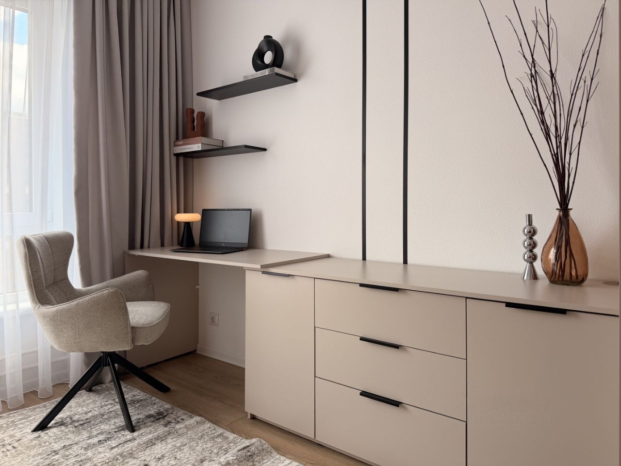 Квартира-студия, 22 м² — фото 5
