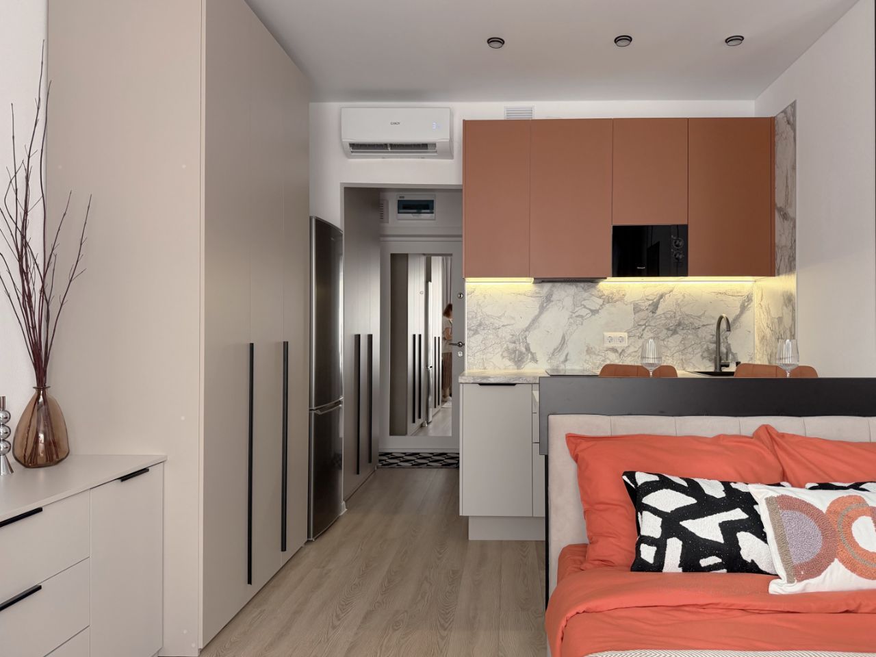 Квартира-студия, 22 м² — фото 7