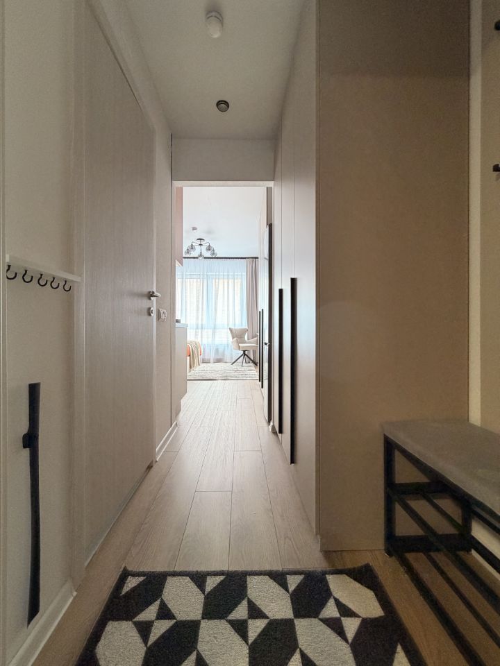Квартира-студия, 22 м² — фото 8