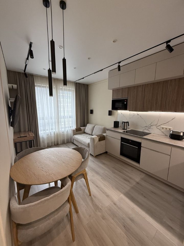 2-комнатная квартира, 35 м² — фото 1