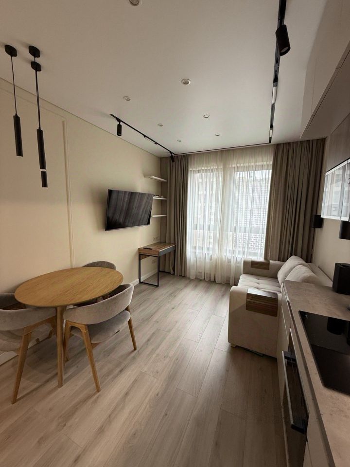 2-комнатная квартира, 35 м² — фото 2