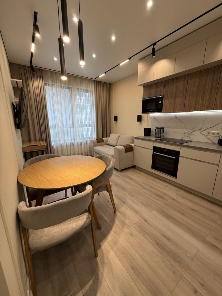 2-комнатная квартира, 35 м² — фото 3