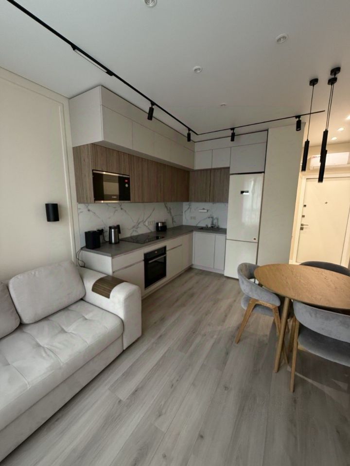 2-комнатная квартира, 35 м² — фото 4